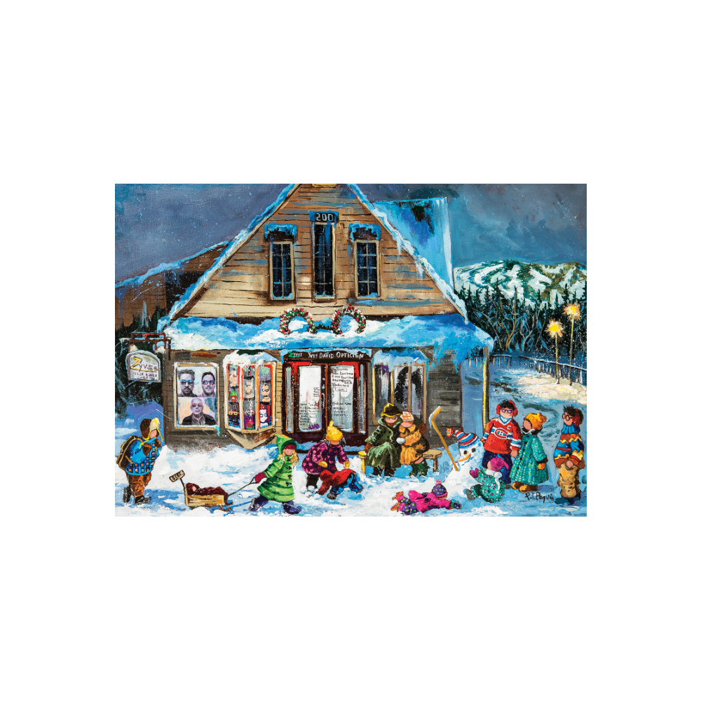 Paquin - Zyves (1000 pcs)