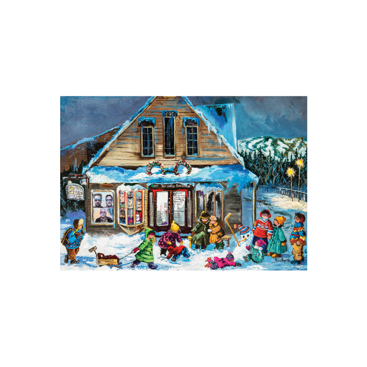 Paquin - Zyves (1000 pcs)