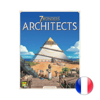 7 Wonders: Architects (FR)