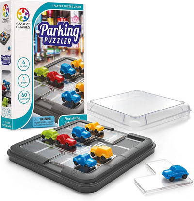 Parking Puzzler (multi)