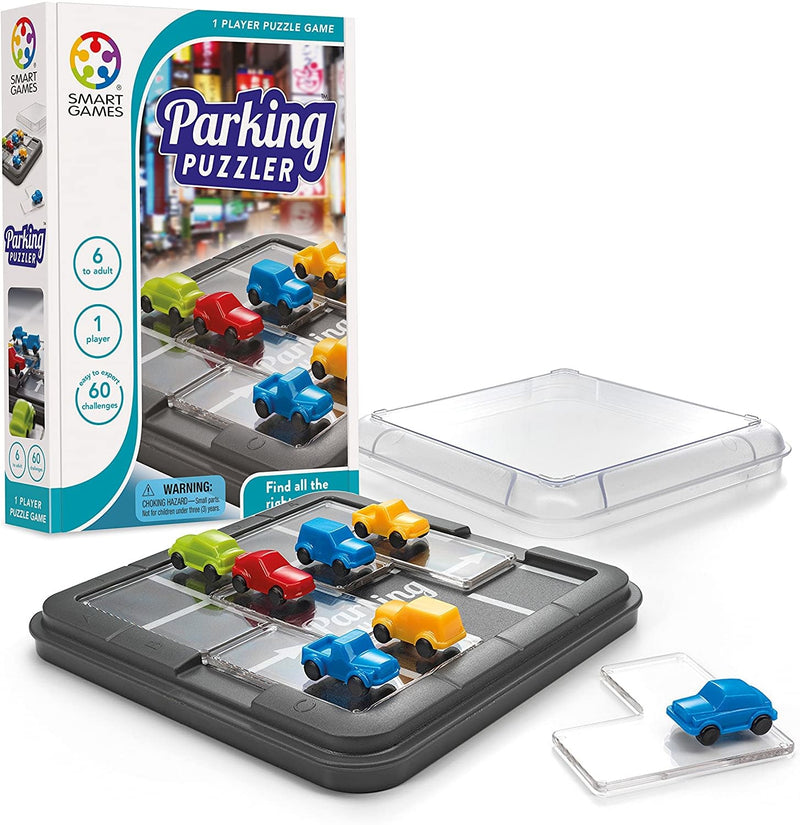 Parking Puzzler (multi)