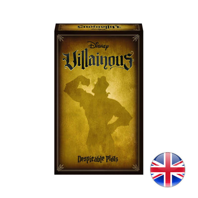 Disney Villainous: Despicable Plots
