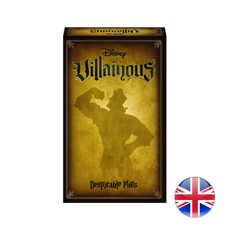 Disney Villainous: Despicable Plots