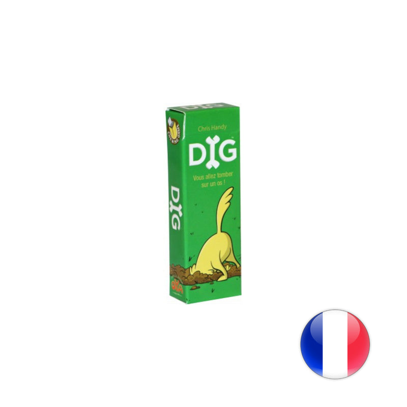 Chewing Game - DIG VF