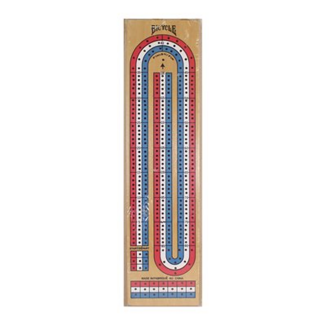 Cribbage Board - 3 Track (ML)