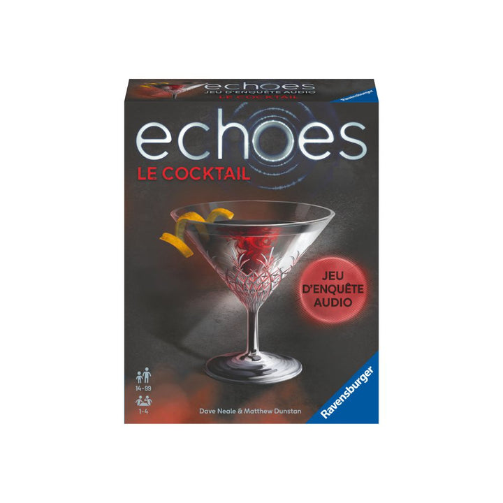 echoes: Le Cocktail (FR)