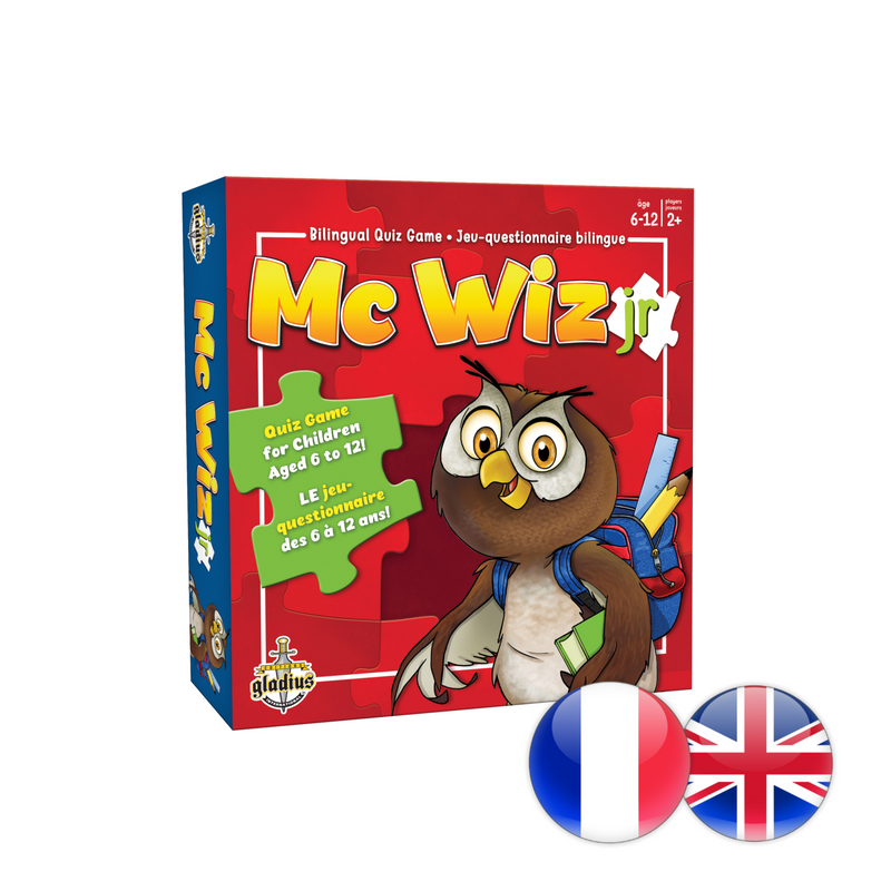 Mc Wiz Junior (multi)