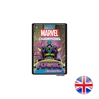 Marvel Champions LCG: The Once and Future Kang