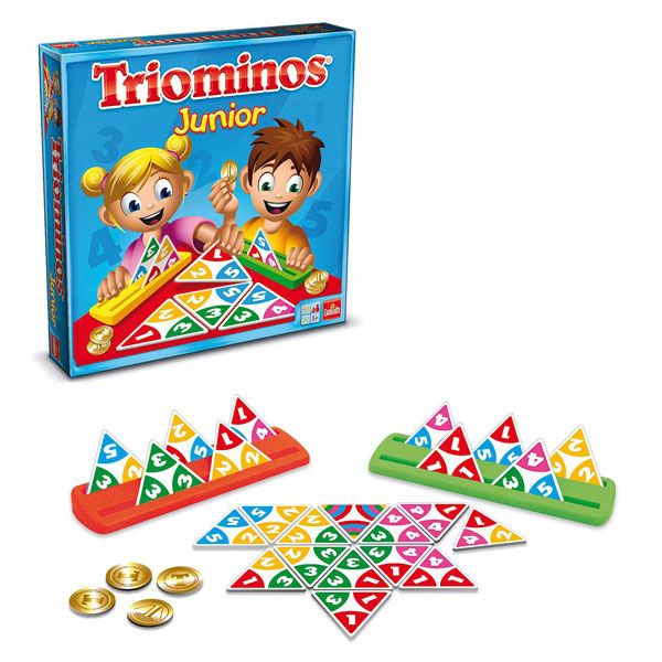 Triominoes Junior (multi)
