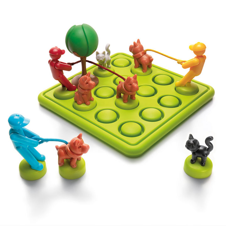 Walk the Dog, jeu de société Smart Games - Achat en ligne