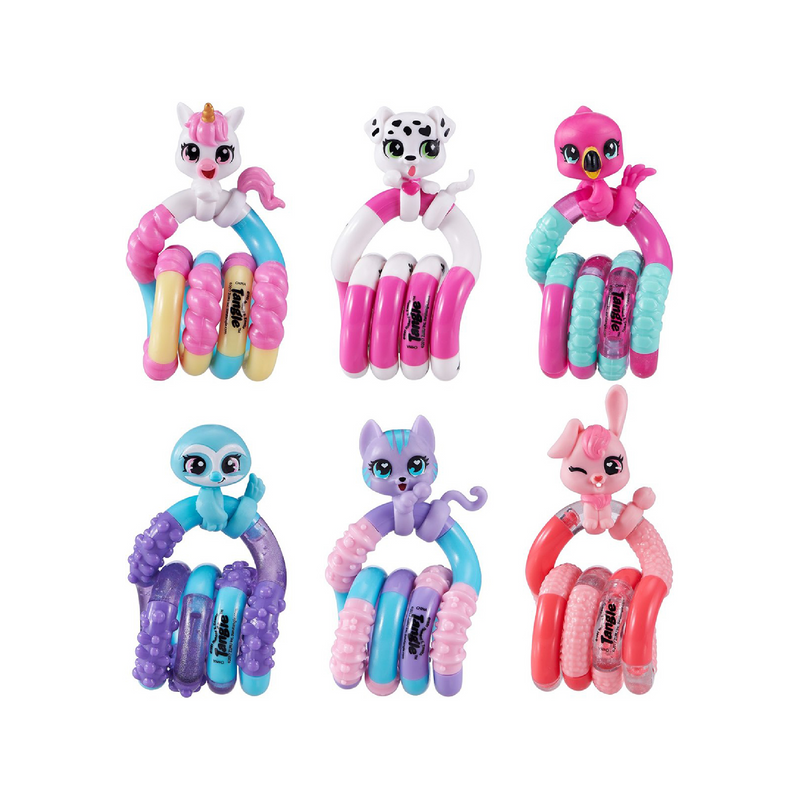 Tangle Classic - Pets assortis