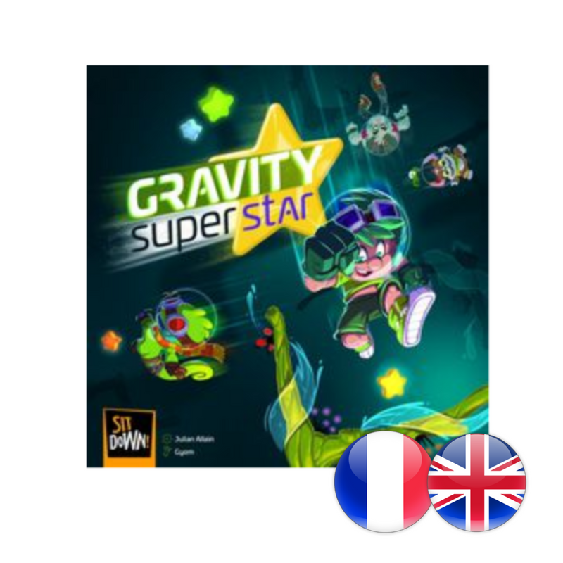 Gravity Superstar (ML)
