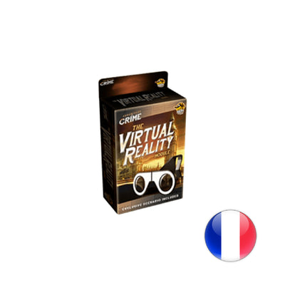 Chronicles of Crime - Lunettes/Glasses