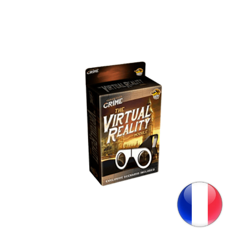 Chronicles of Crime - Lunettes/Glasses