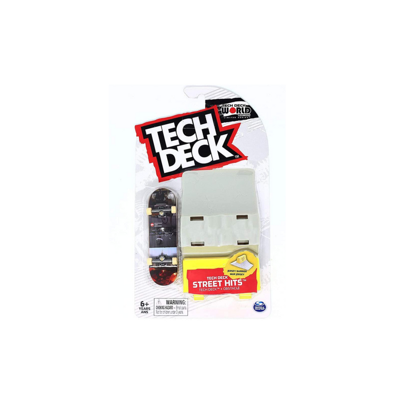 Tech Deck - Street Hits
