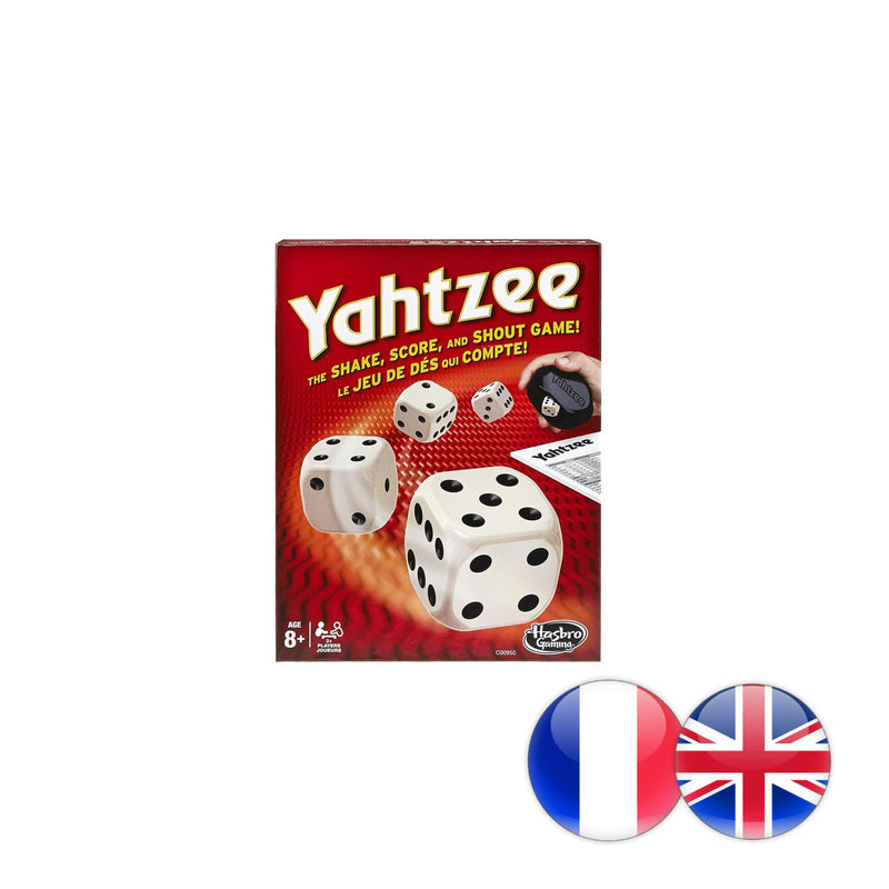 Yahtzee regulier