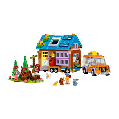 LEGO Friends - Maison mobile miniature