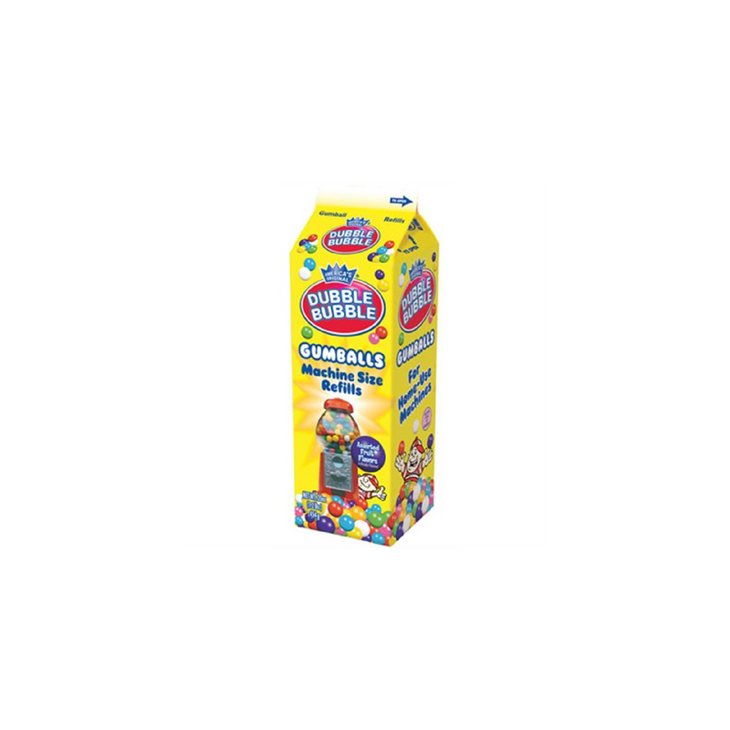 Boule de gomme recharge
