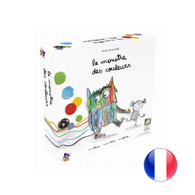 Le Monstre des couleurs