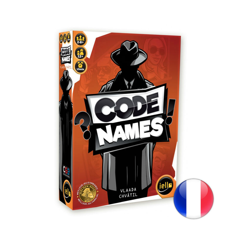 Codenames VF