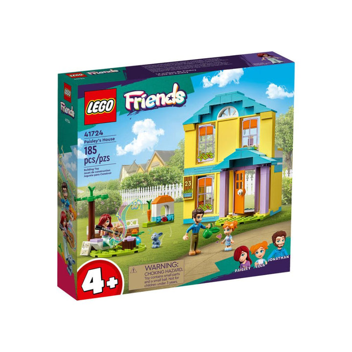 LEGO Friends - Maison de Paisley