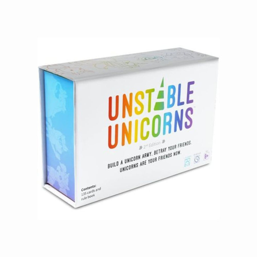 Unstable Unicorns, jeu de société d'ambiance - Achat en ligne