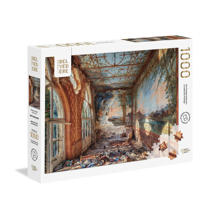 À faire rêver (1000 pcs) CASSE-TÊTE - 1000 morceaux