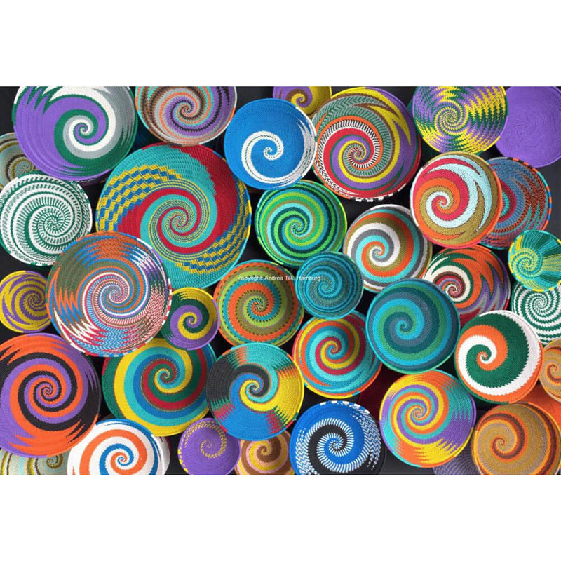 Puzzle 1000: Collage, Andrea Tilk