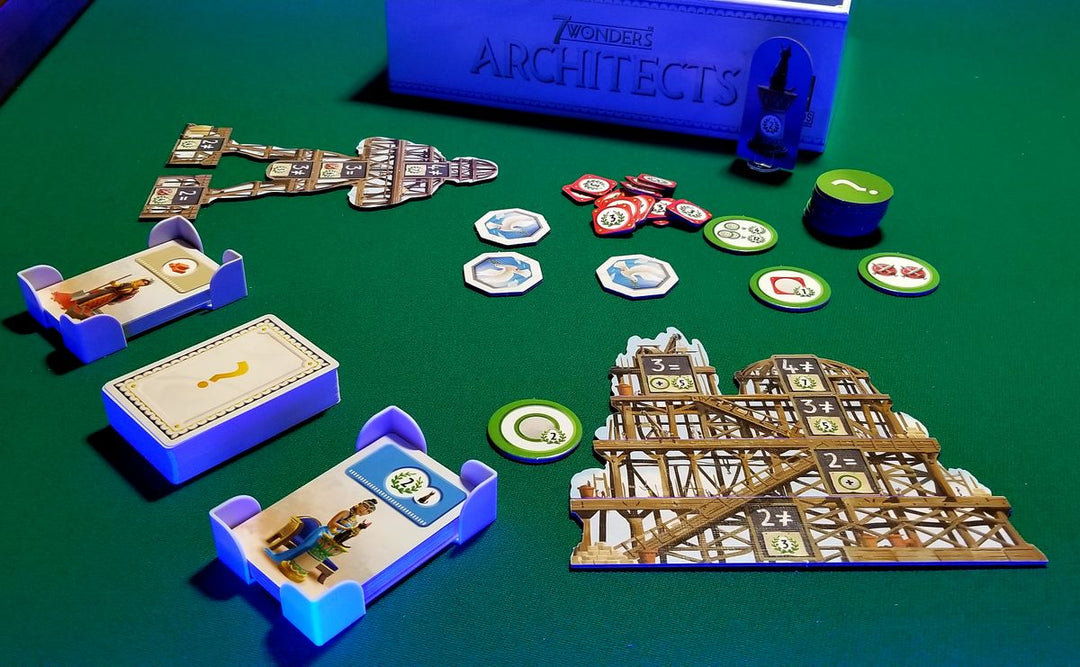 7 Wonders: Architects (EN)