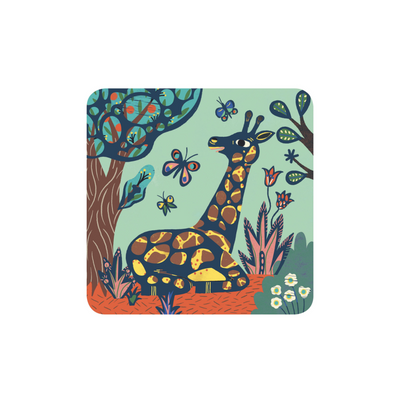 Cartes à gratter / Grosses bêtes