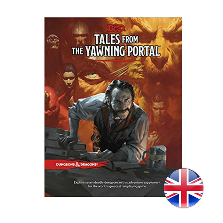 D&amp;D Dungeons &amp; Dragons: Tales from the Yawning Portal