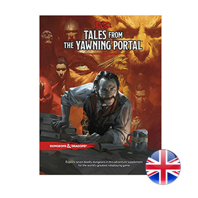 D&D Dungeons & Dragons: Tales from the Yawning Portal (EN)
