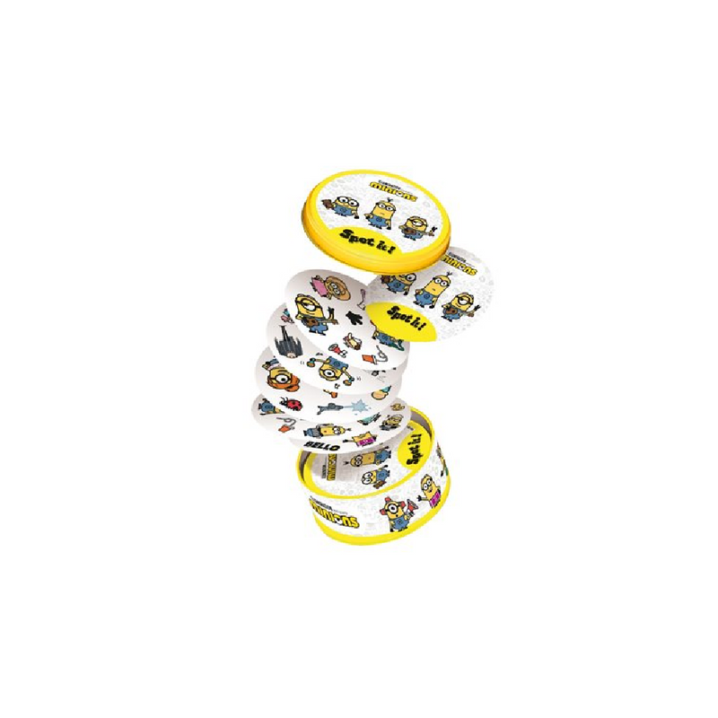 Spot it! / Dobble: Minions (multi)