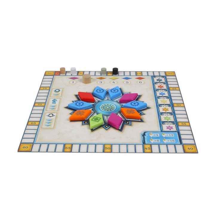 Azul: Summer Pavilion, jeu de société stratégie à L'As des jeux