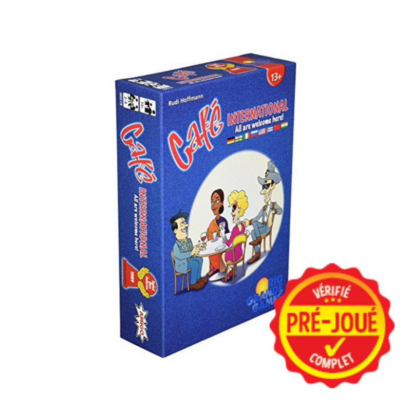 Café International VA  (pré-joué)