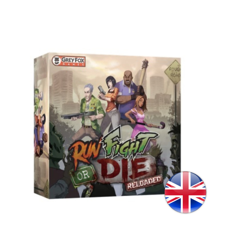 Run, Fight or Die Reloaded
