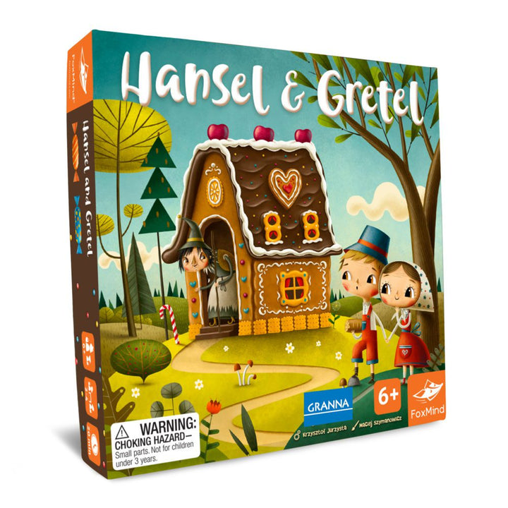 Hansel & Gretel (ML)