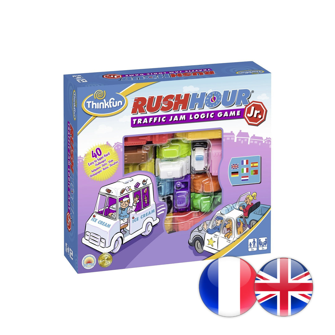 Rush Hour Jr. (ML)