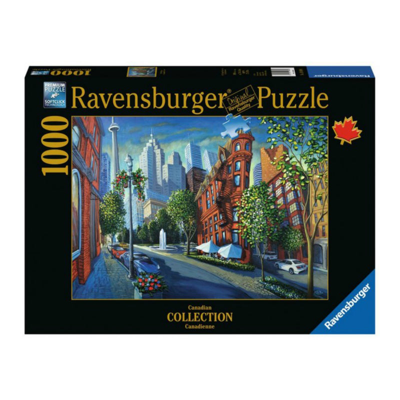 Puzzle 1000: L&