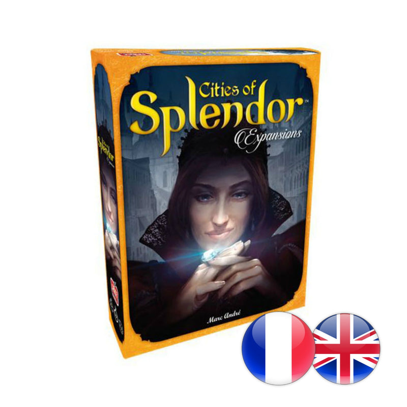 Splendor  - Ext. Cities of Splendor (multi)