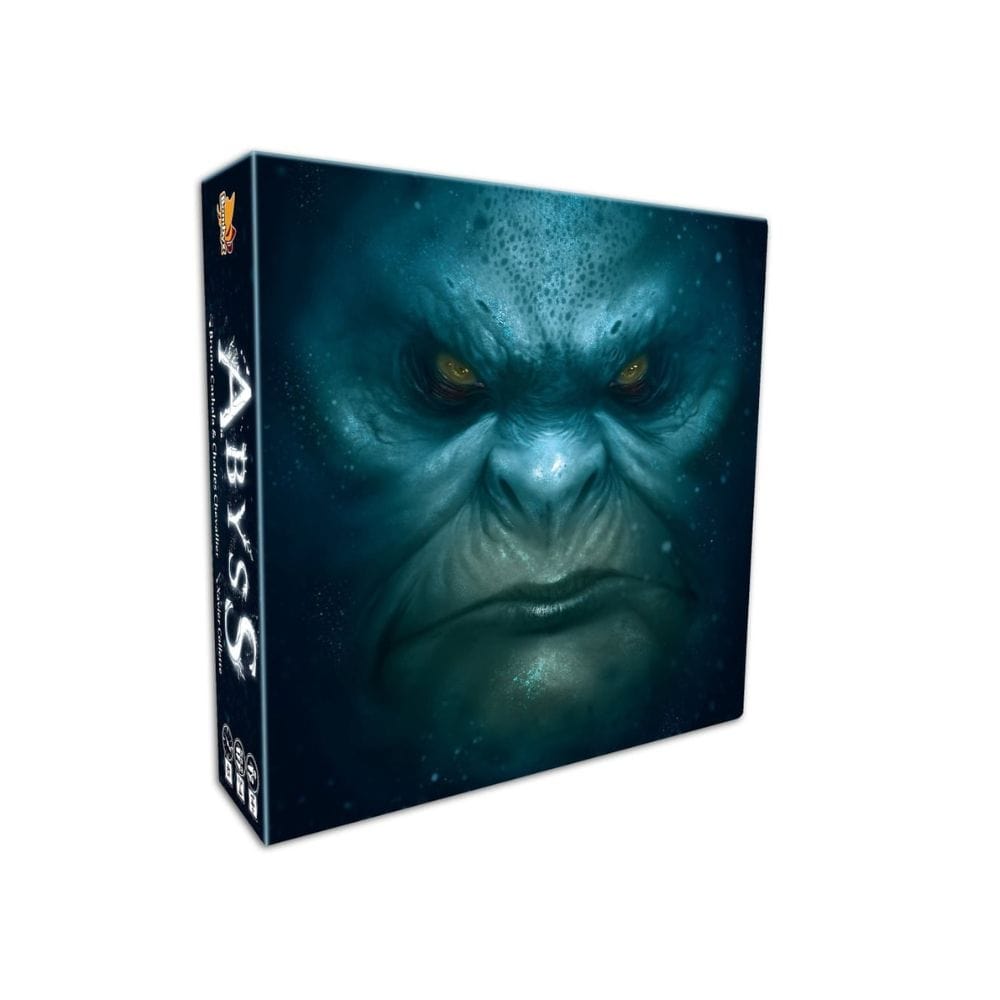 Abyss (FR) JEUX - Stratégie - Stratégie léger