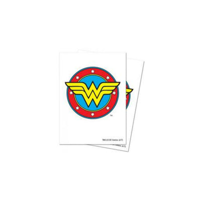 Sleeves: JL Wonder Woman
