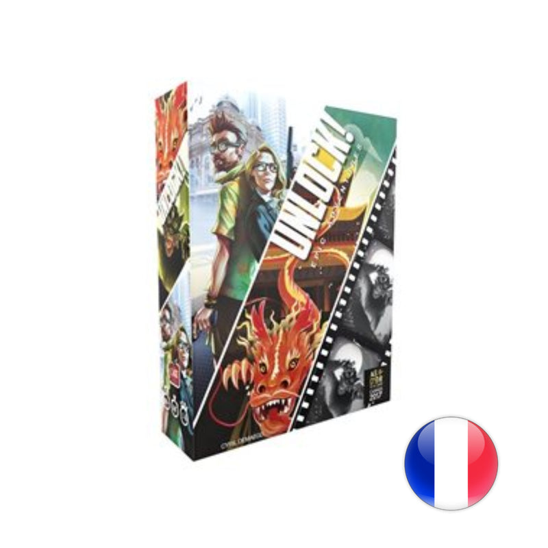 Unlock! 7 Epic Adventures VF