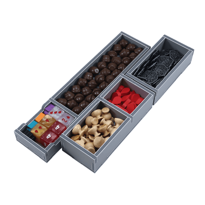 Folded Space: Raiders of Scythia Accessoires - Organisation - Folded Space
