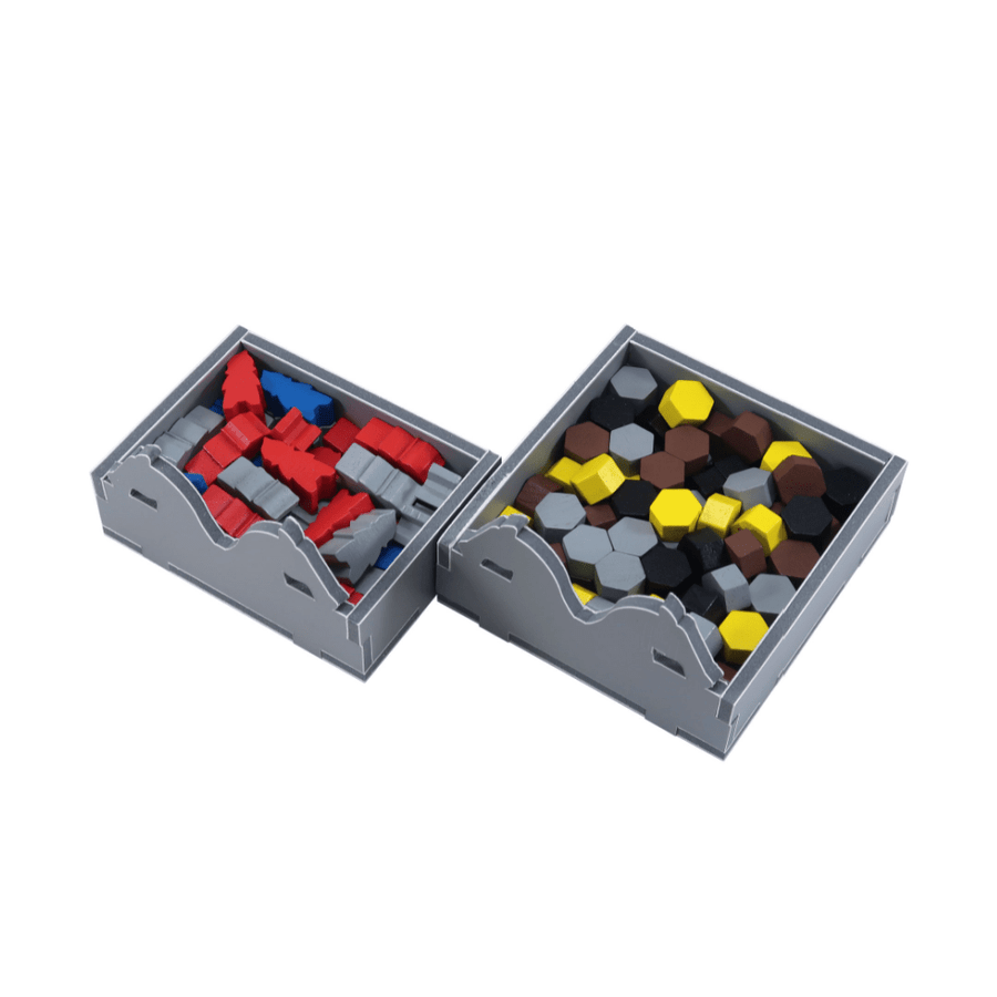 Folded Space: Raiders of Scythia Accessoires - Organisation - Folded Space