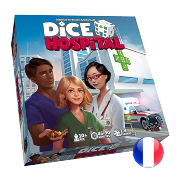Dice Hospital (FR)