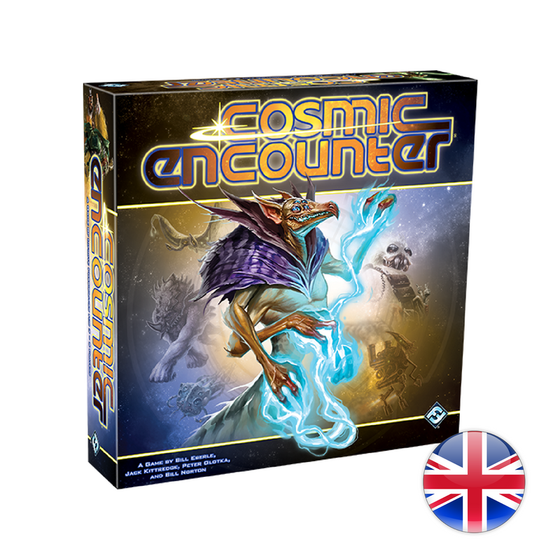 Cosmic Encounter
