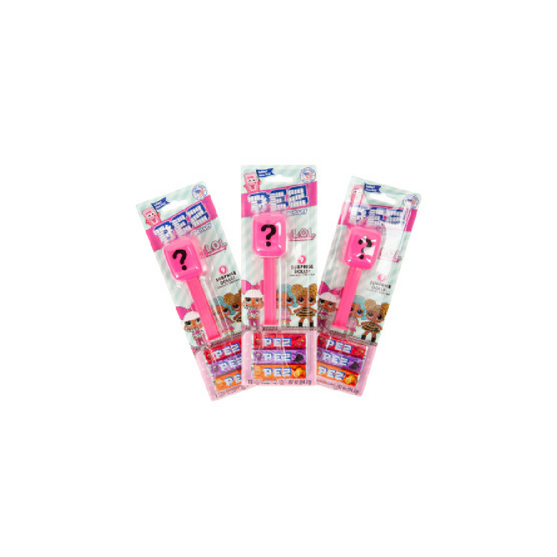 Pez - L.O.L. Surprises