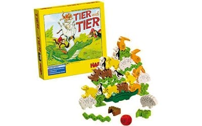 Animal Upon Animal (ML) JEUX - Famille