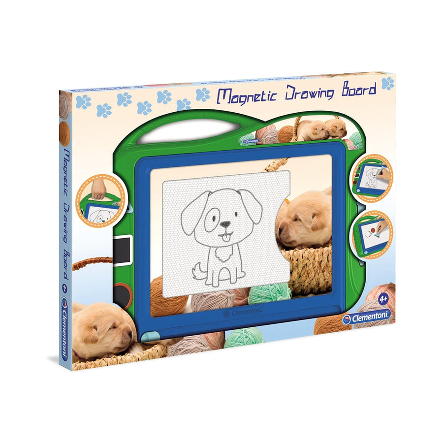 Ardoise magnétique - Chiots (ML) PASSE-TEMPS - Jouets